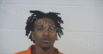 JONES, TYLER SHANE | 2021-04-16 02:15:51 Marion County, Mississippi Booking
