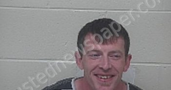 COOLEY DWIGHT EDWARD | 2021-04-16 Scioto County, Ohio Booking