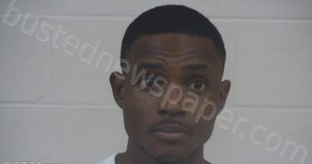 ALFORD, MALCOM DEUNTAY | 2021-04-16 07:57:35 Marion County, Mississippi Booking