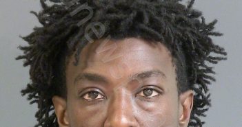 FERGUSON, LARRY LEVAR | 2021-04-16 21:08:00 Charleston County, South Carolina Booking