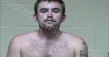 WALLS, CHRISTOPHER ROBERT JR | 2021-04-16 Todd County, Kentucky Booking