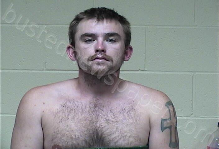 WALLS, CHRISTOPHER ROBERT JR #, Todd County, Kentucky - 2021-04-16