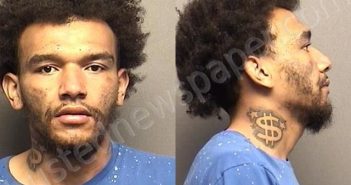 <B>COOPER</B>,<B>JERMAINE</B> <B>LAMARE</B> #, Saline County, Kansas - 2021-04-16 01:23:00