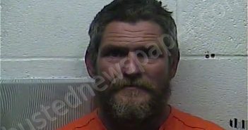 BROWN, WILLIAM TROY | 2021-04-17 21:52:00 Larue County, Kentucky Booking
