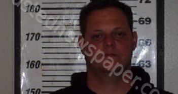 <B>GRIFFIN</B>, <B>JUSTIN</B> <B>RAY</B> #, Carteret County, North Carolina - 2021-04-17 02:15:00