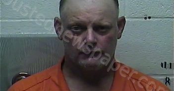GREEN, MICHAEL DAVID | 2021-04-17 02:11:00 Larue County, Kentucky Booking