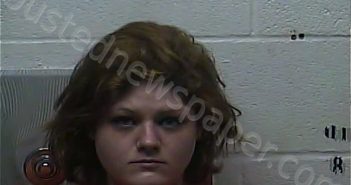 SMIDDY, BRETTA | 2021-04-17 02:40:00 Larue County, Kentucky Booking