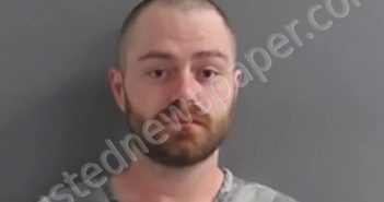 TYSON WAYNE CUMMINGS | 2021-04-17 23:55:00 Marion County, Arkansas Booking