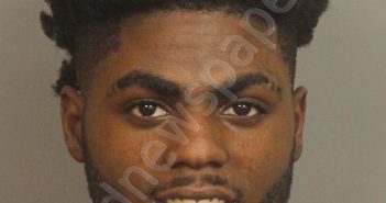 JORDAN, JA MARCUS JOHN | 2021-04-17 02:04:00 Jefferson County, Alabama Booking