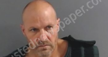 CHRISTOPHER MICHAEL BLAIR | 2021-04-17 20:03:00 Marion County, Arkansas Booking