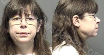 MONSANTO,ALISON IRENE | 2021-04-17 15:51:00 Saline County, Kansas Booking