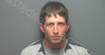 <B>GORDON</B>, <B>JOSHUA</B> <B>BLAKE</B> #, Montgomery County, Texas - 2021-04-18 17:16:00