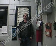 JASON HUNT | 2021-04-18 03:47:00 Cocke County, Tennessee Booking