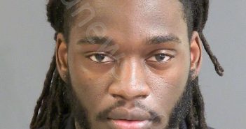 RICARDO, RAEKWON KEONTRE | 2021-04-18 01:03:00 Charleston County, South Carolina Booking
