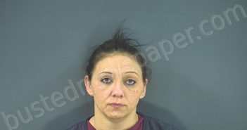 ANDERSON, DANA R | 2021-04-18 16:11:00 Russell County, Kentucky Booking