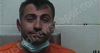 GREENWELL, JUSTIN MARTIN | 2021-04-18 02:39:00 Larue County, Kentucky Booking
