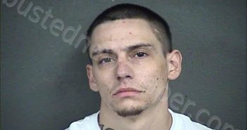 JIMENEZ, RYAN JACOB | 2021-04-18 11:06:00 Wyandotte County, Kansas Booking