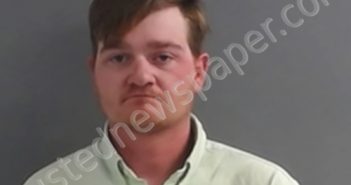 BRYSTON LEE LOAR | 2021-04-18 01:24:00 Marion County, Arkansas Booking