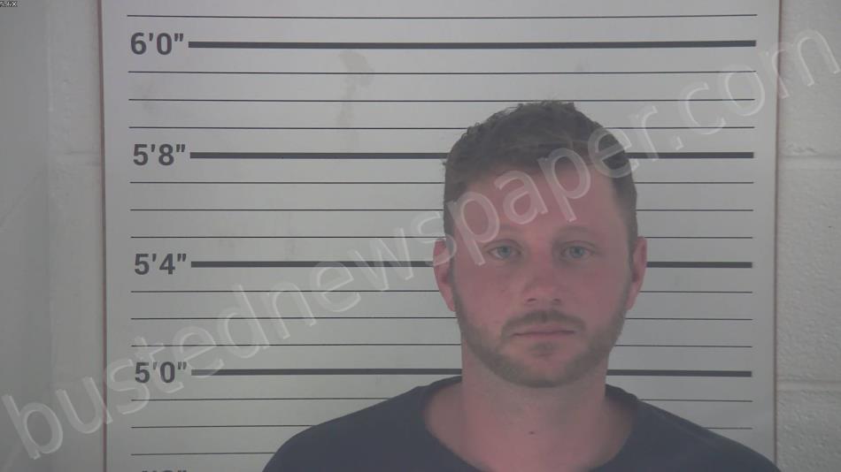 Kramer, Andrew Lee 20210418 201200 Campbell County, Kentucky Booking