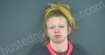 ACREE, SHANNON | 2021-04-18 18:10:00 Russell County, Kentucky Booking