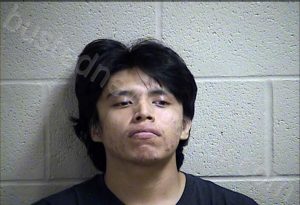 VALDEZ, CYRESS LEE | 2021-04-19 Pottawatomie County, Oklahoma Booking