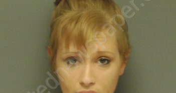 <B>SMITH</B>, <B>ELIZABETH</B> <B>ASHLEY</B> #, Calhoun County, Alabama - 2021-04-19