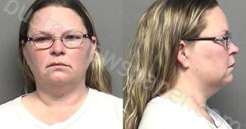 KELLY,LAURIE ANN | 2021-04-19 01:57:00 Saline County, Kansas Booking