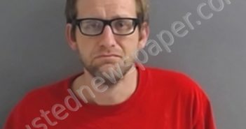 JACOB D LANGFORD | 2021-04-19 15:40:00 Marion County, Arkansas Booking