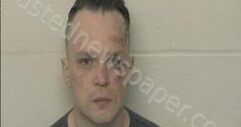 ROBERT COLLINS | 2021-04-19 21:15:00 Scott County, Indiana Booking