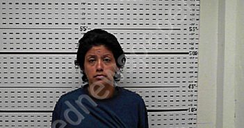 DAVILA, DELIA MARIE | 2021-04-19 17:00:01 Jim Wells County, Texas Booking