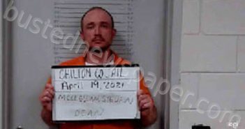 <B>MCCLELLAN</B>, <B>STEVEN</B> <B>DEAN</B> #, Chilton County, Alabama - 2021-04-19 19:01:00
