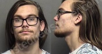 BURR,CARSON KIRK | 2021-04-19 11:00:00 Saline County, Kansas Booking