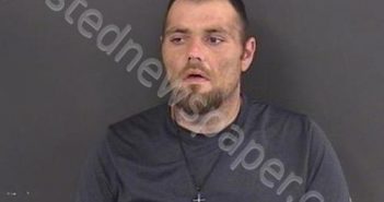 DICKSON, ANTHONY DOUGLAS | 2021-04-19 19:10:00 Roanoke County, Virginia Booking