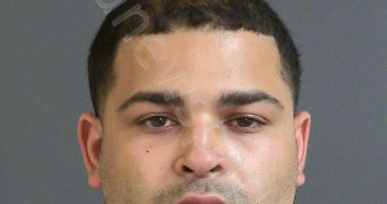 REYNOSO, BRYAN | 2021-04-19 23:27:00 Charleston County, South Carolina Booking