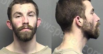 RHODEN,JASON ANDREW | 2021-04-19 00:13:00 Saline County, Kansas Booking