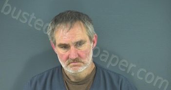 PASSMORE, DAVID W | 2021-04-19 14:40:00 Russell County, Kentucky Booking