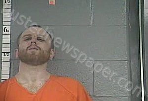 DOWNS, BRANDON MATTHEW | 2021-04-19 16:12:00 Bullitt County, Kentucky Booking