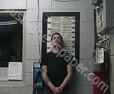 MATTHEW DAILEY | 2021-04-19 03:12:00 Cocke County, Tennessee Booking