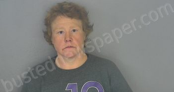 <B>SMITH</B>, <B>ANGELA</B> KAY #, Greene County, Missouri - 2021-04-19 10:43:00