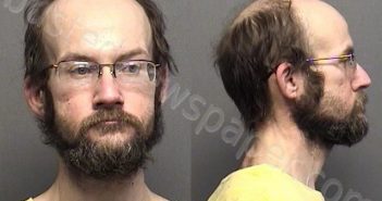 HUDSON,EDWARD EUGENE | 2021-04-19 12:12:00 Saline County, Kansas Booking