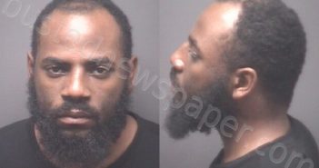 <B>BURNEY</B>, <B>KEITHAN</B> <B>GEROME</B> #, Pitt County, North Carolina - 2021-04-19