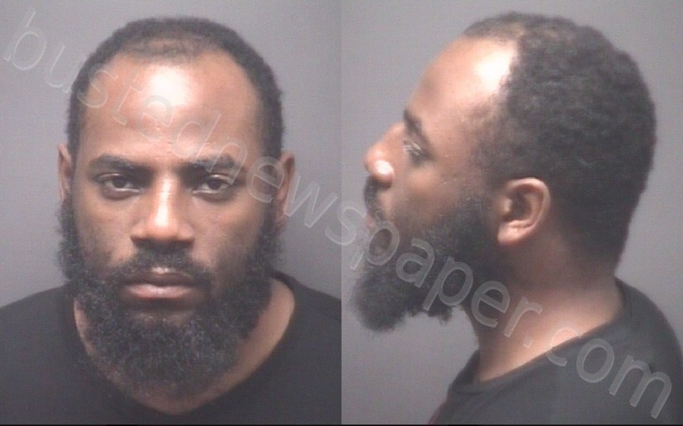 BURNEY, KEITHAN GEROME #, Pitt County, North Carolina - 2021-04-19