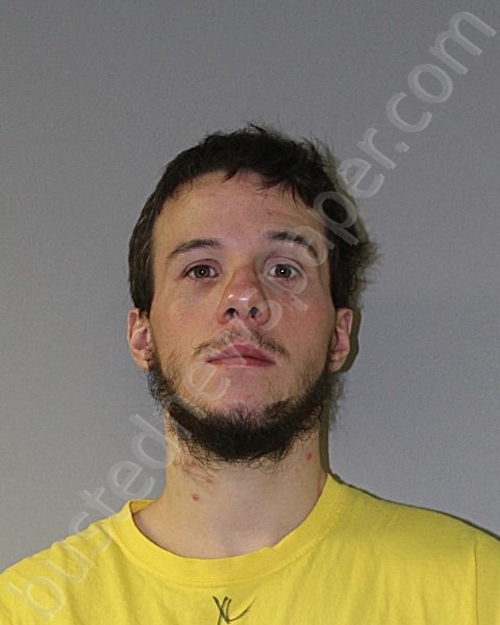 HOWERTON, JORDAN BLAKE #, Southwest Regional Jail, Virginia - 2021-04-19 14:47:00