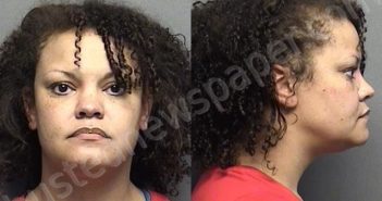 WAITE,ARIANA NICOLE | 2021-04-19 08:20:00 Saline County, Kansas Booking