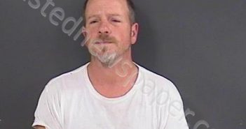 ALEXANDER, MARK EDWARD | 2021-04-19 23:49:00 Roanoke County, Virginia Booking
