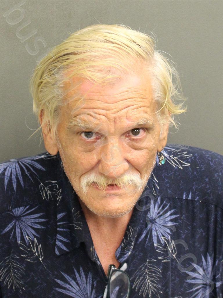 HARRINGTON, JOHN #, Orange County, Florida - 2021-04-19