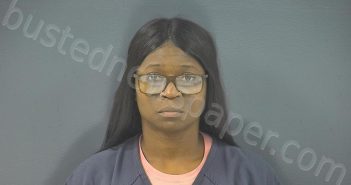 TURNER, YUKI Q | 2021-04-19 16:54:00 Russell County, Kentucky Booking