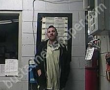 CHRISTOPHER JACOBSON | 2021-04-19 13:58:00 Cocke County, Tennessee Booking