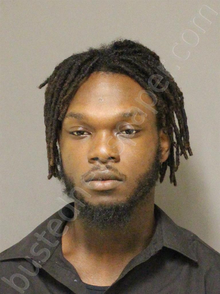 WARREN, DESMOND DOUGLAS JR #, Orange County, Florida - 2021-04-19