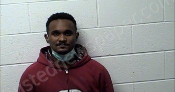 COSTA VICENTE, VICTOR | 2021-04-20 Chase County, Kansas Booking
